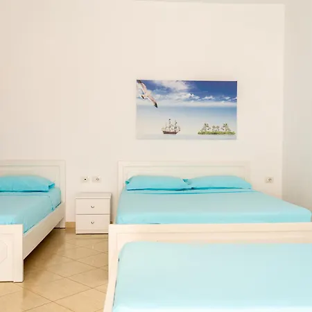 Konomi Apartmán Sarandë